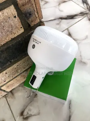 DP 48W LED Rechargeable Light for Indoor Use