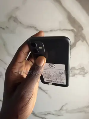 Apple iPhone 11 128 GB Black