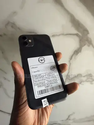 Apple iPhone 11 128 GB Black
