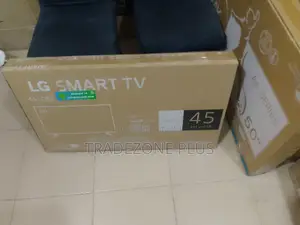 Affordable LG 45" UHD Smart TV – Excellent Display
