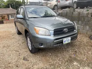 Toyota RAV4 2008 Gray