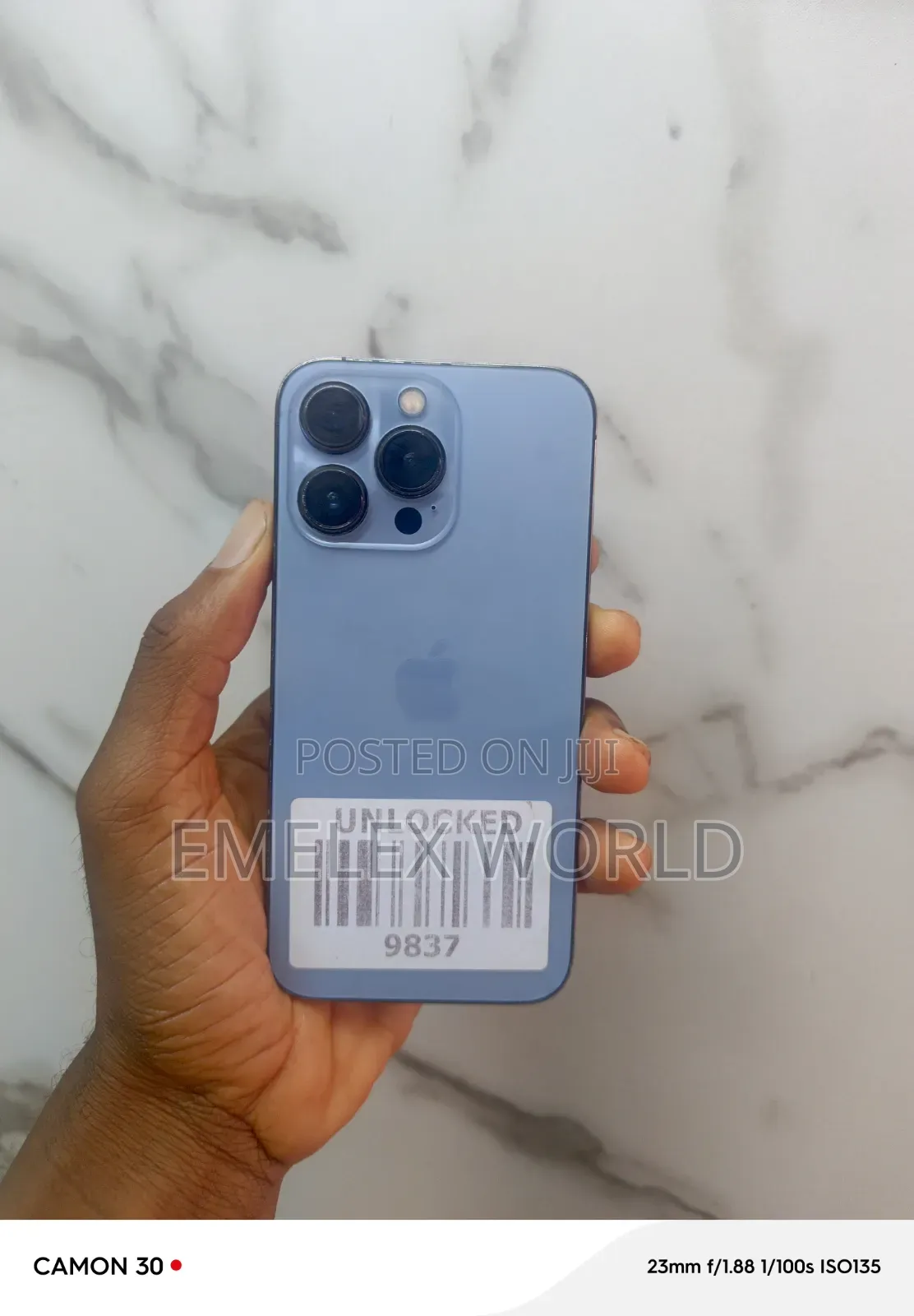 Apple iPhone 13 Pro 256 GB Blue