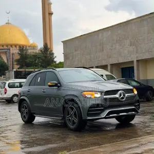 Mercedes-Benz GLE-Class GLE 350 4MATIC 2020 Gray