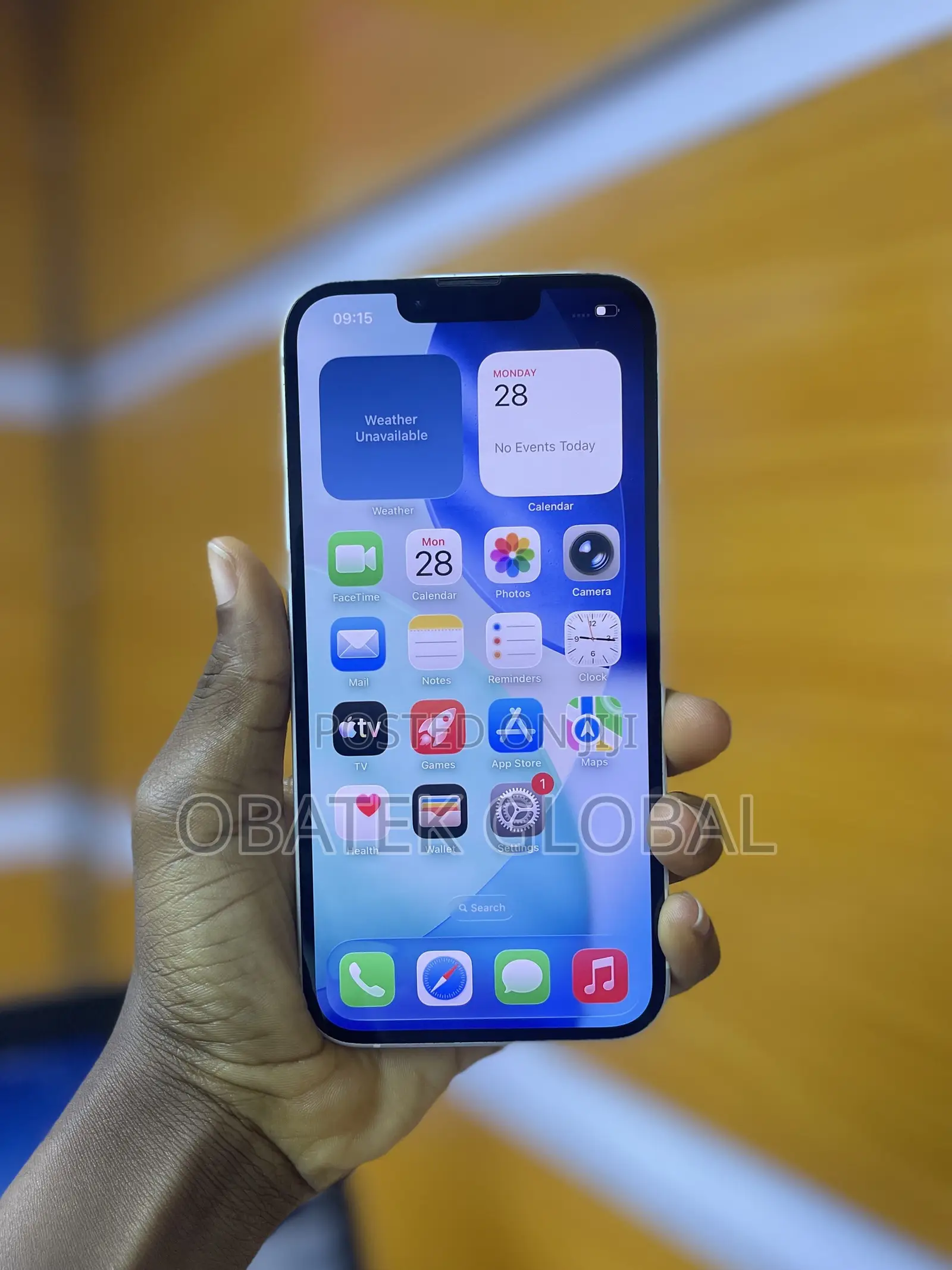 Apple iPhone 14 256 GB White