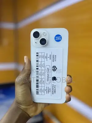 Apple iPhone 14 256 GB White