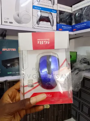 HP 5ghz Wireless Mouse