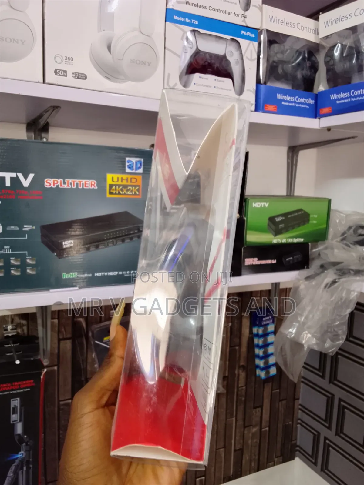 HP 5ghz Wireless Mouse