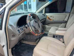 Lexus RX 300 2001 White