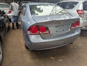 Honda Civic 2010 Maroon