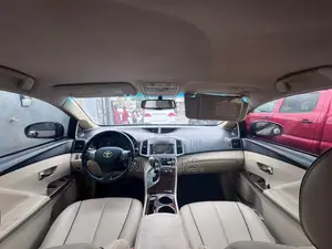 Toyota Venza 2010 Brown