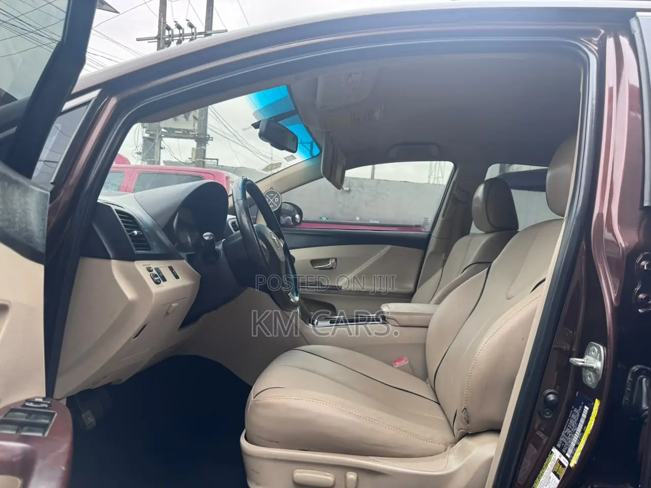 Toyota Venza 2010 Brown