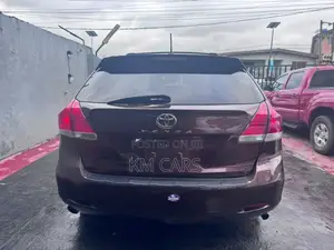 Toyota Venza 2010 Brown
