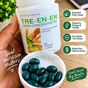 Promo Sale on Tre en en Grain Concentrate| Stock Is Running Out