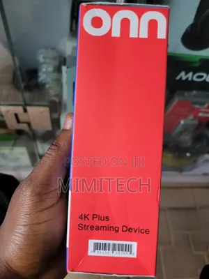 Onn Plus Streaming Devices