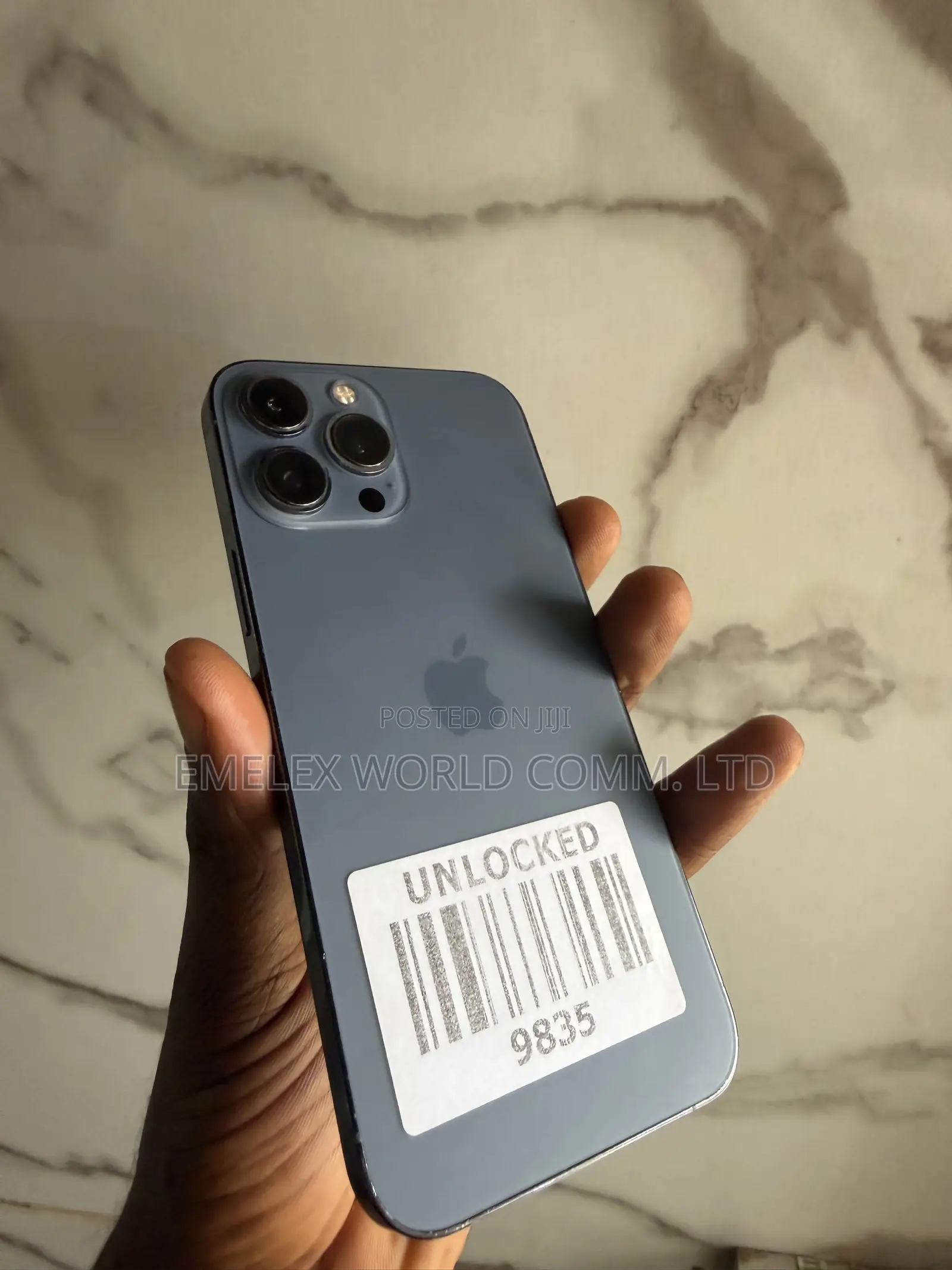 Apple iPhone 13 Pro Max 128 GB Blue