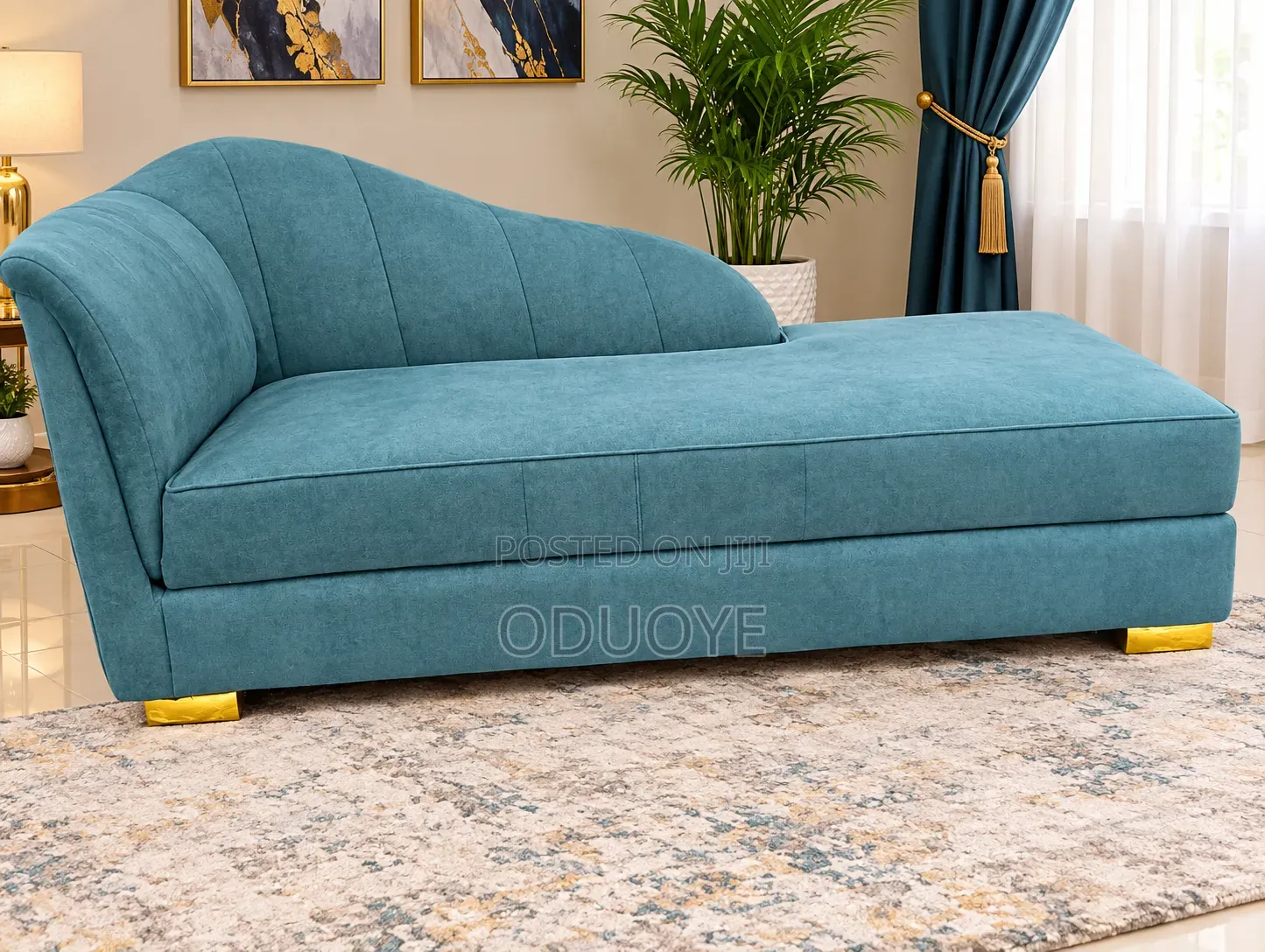 3 Seater Love Couch