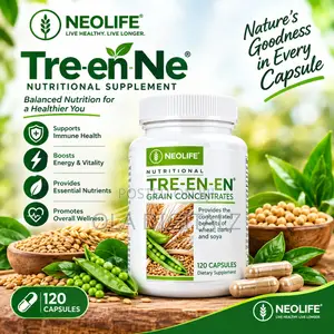 Tre en Ne 120 Capsule