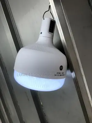 DP 48W Rechargeable Light Bulb for Bedroom