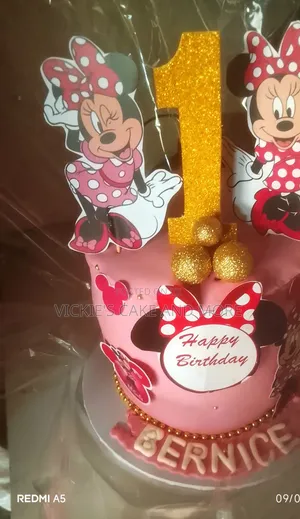 Birthday Cake