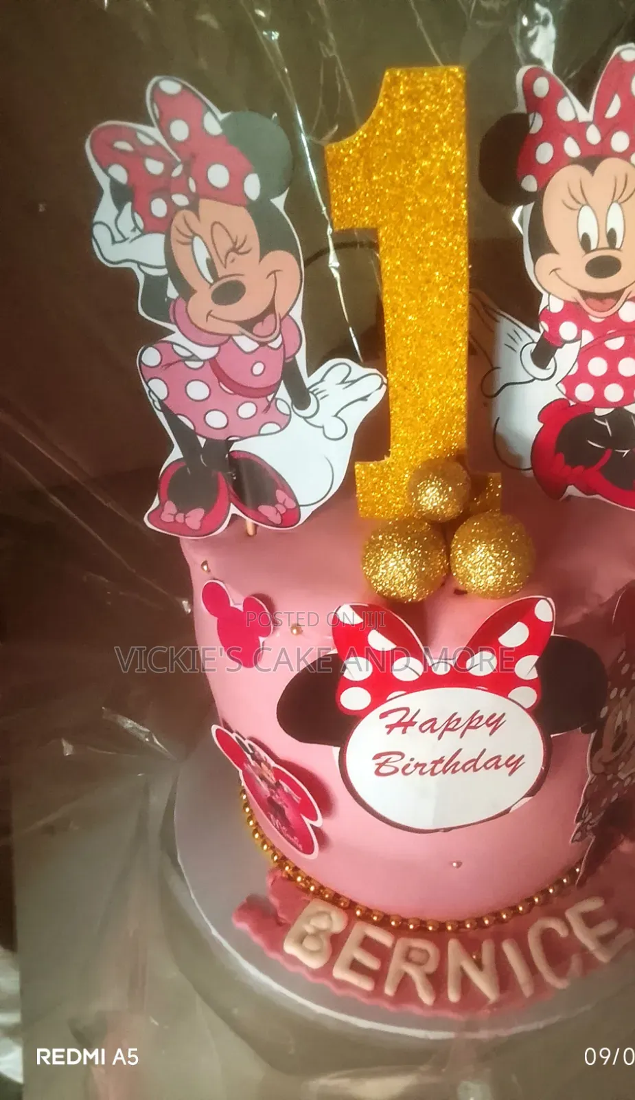 Birthday Cake