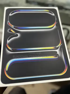 New Apple iPad Pro 512 GB Gray