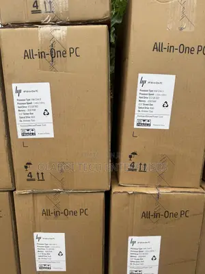 New Desktop Computer HP EliteDesk 800 G3 8GB Intel Core i3 SSD 512GB