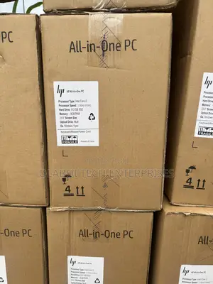 New Desktop Computer HP EliteDesk 800 G3 8GB Intel Core i3 SSD 512GB