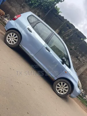 Honda Jazz 2006 Blue