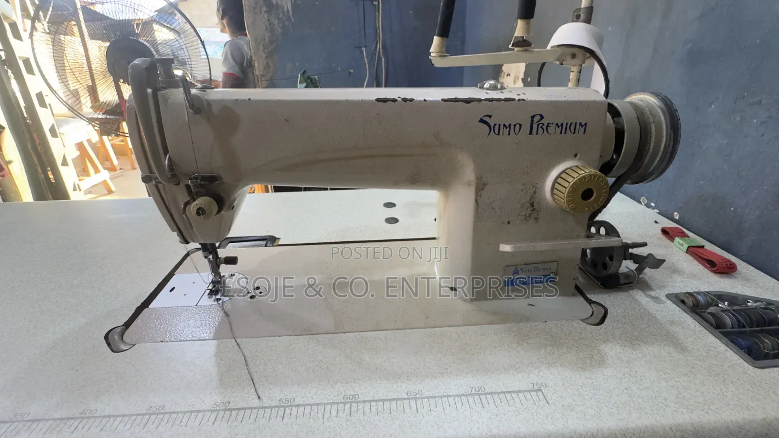 Used Industrial Sewing Machine