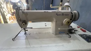 Used Industrial Sewing Machine