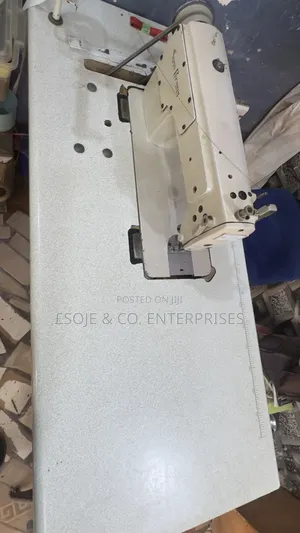 Used Industrial Sewing Machine