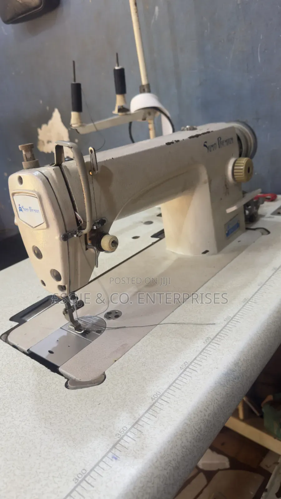 Used Industrial Sewing Machine