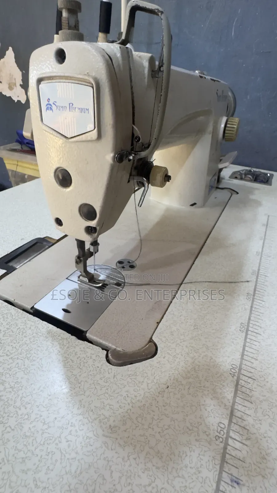 Used Industrial Sewing Machine