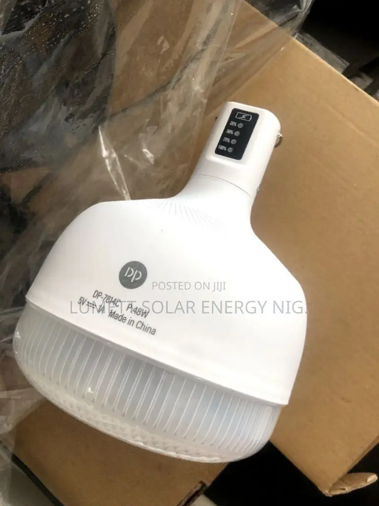 DP 48W Rechargeable LED Lighting Solution