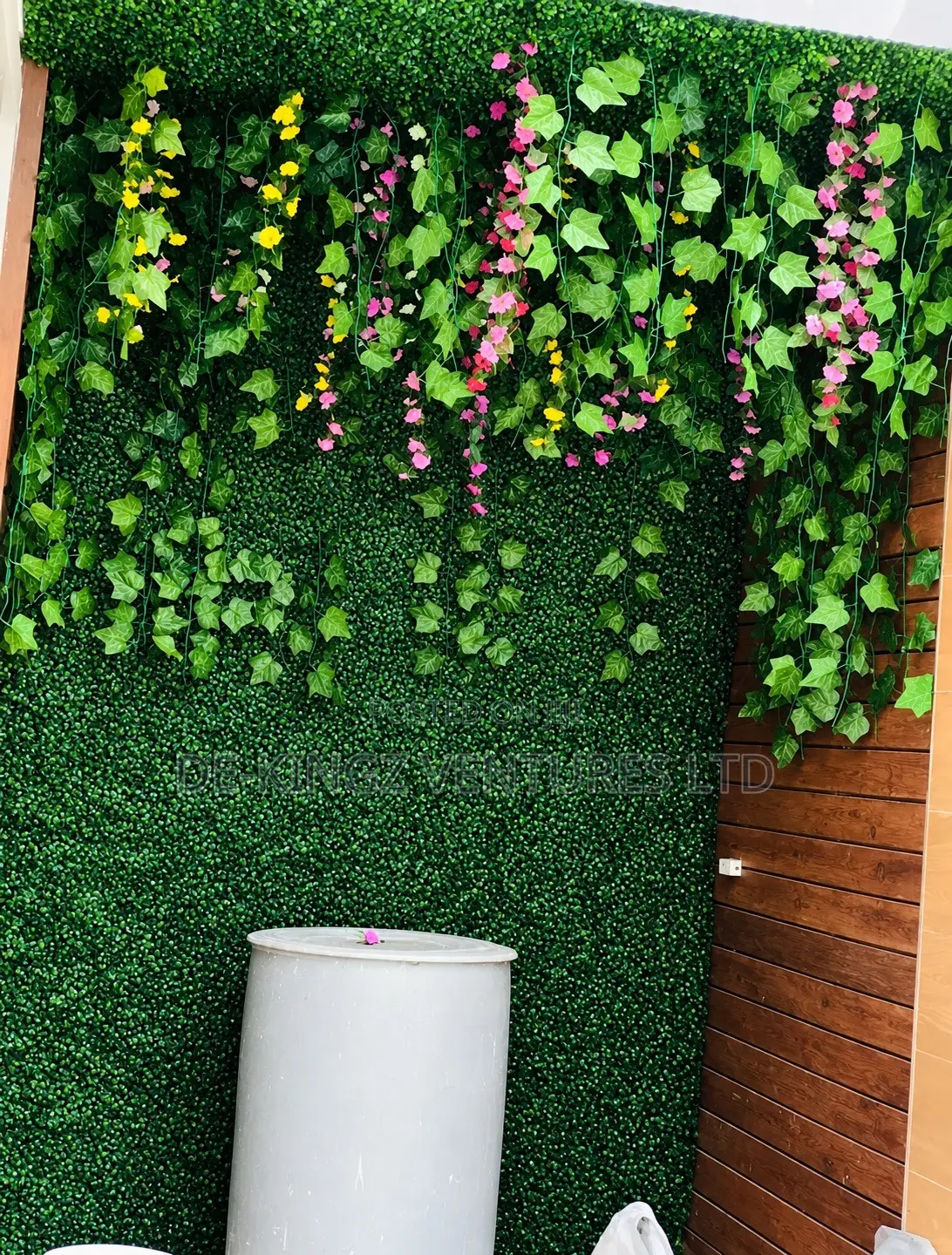 Plain Wall Mats