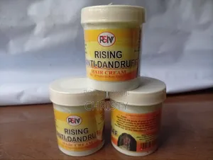 Rising Anti-Dandruff Hair Cream