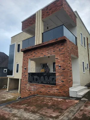 5bdrm Duplex in Henluie City Estate, Enugu for rent