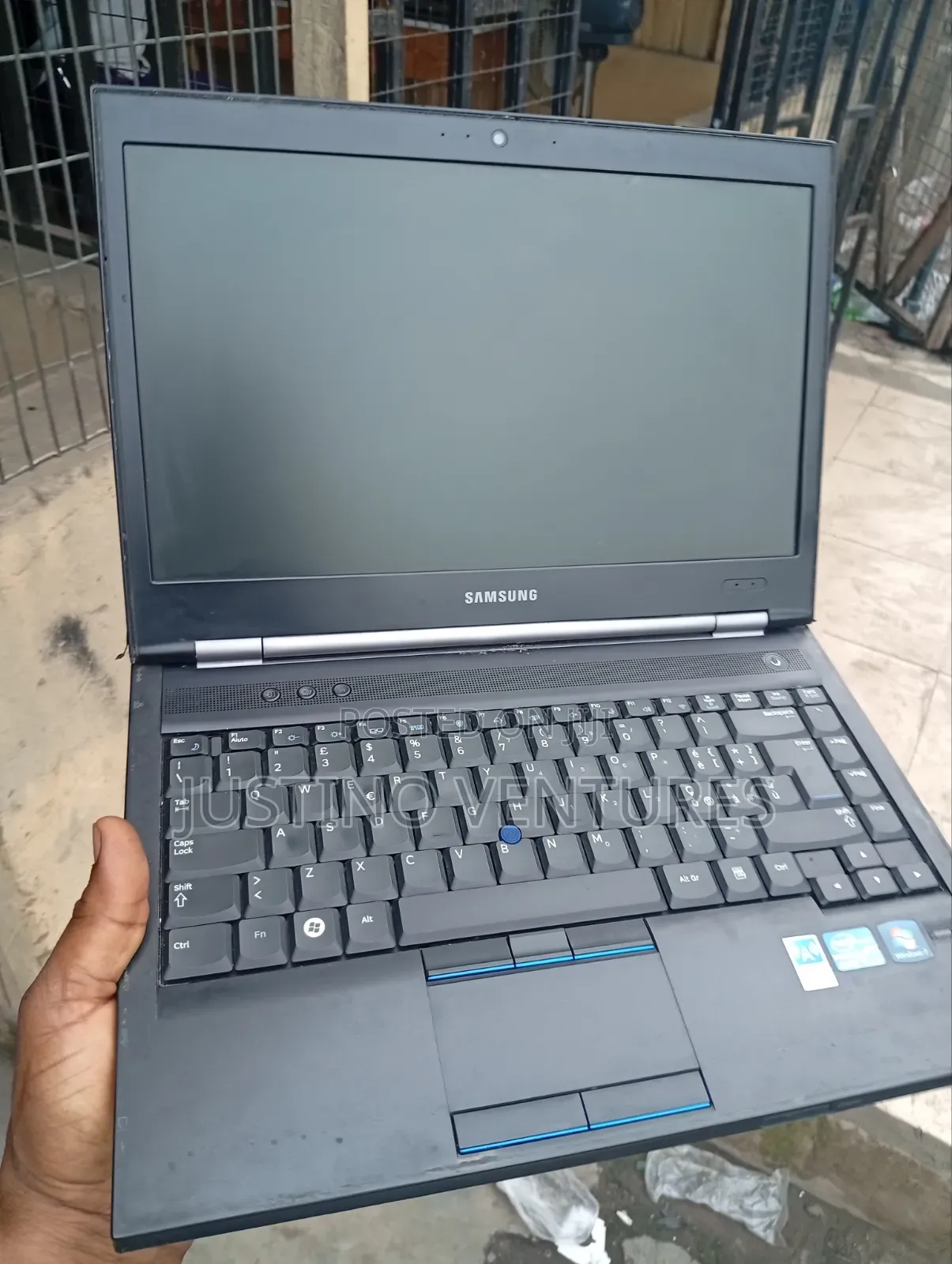 Laptop Samsung R530 8GB Intel Core i5 HDD 320GB
