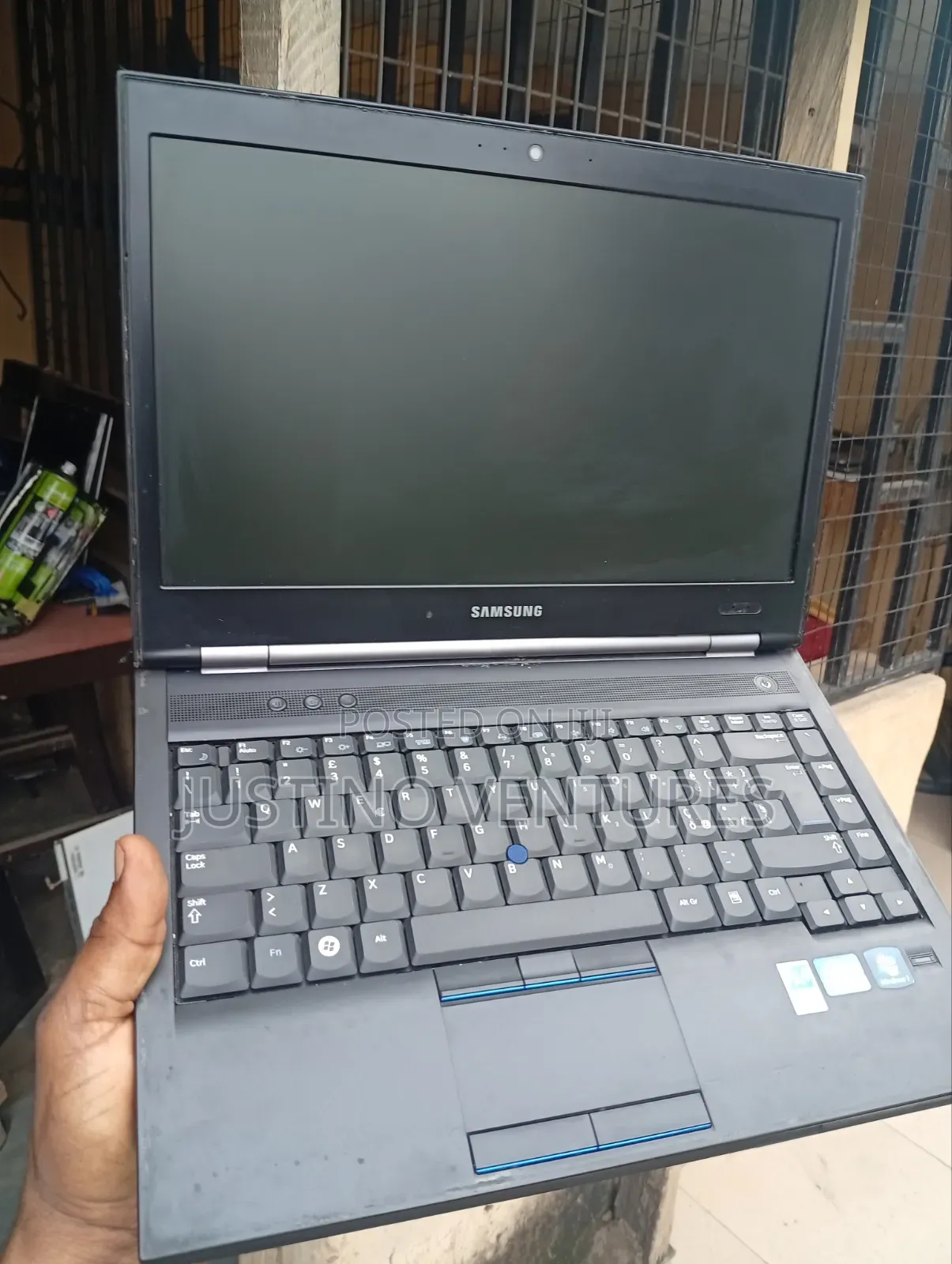 Laptop Samsung R530 8GB Intel Core i5 HDD 320GB