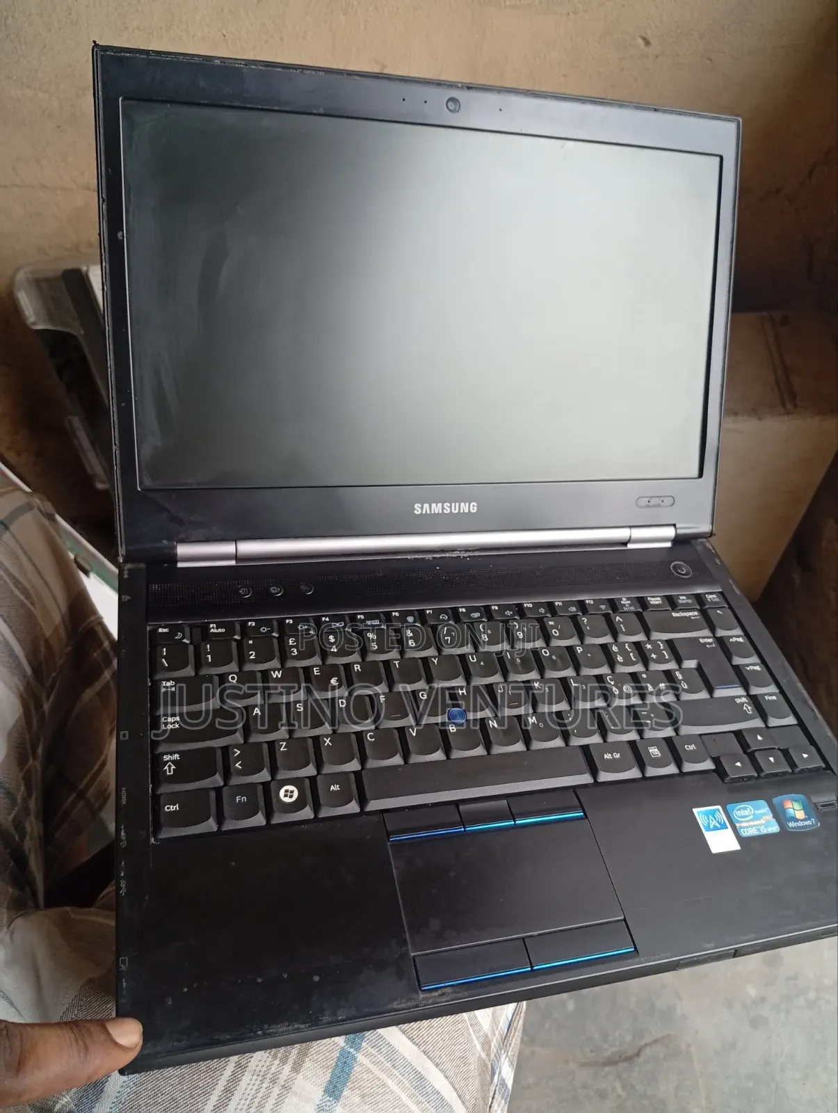 Laptop Samsung R530 8GB Intel Core i5 HDD 320GB