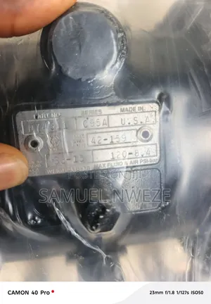 Stainless Steel Diaphragm Pump 1"