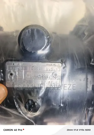 Stainless Steel Diaphragm Pump 1"