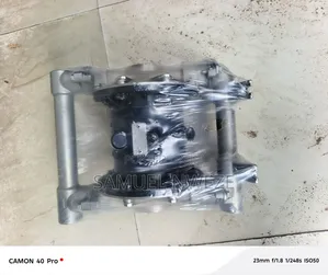Stainless Steel Diaphragm Pump 1"