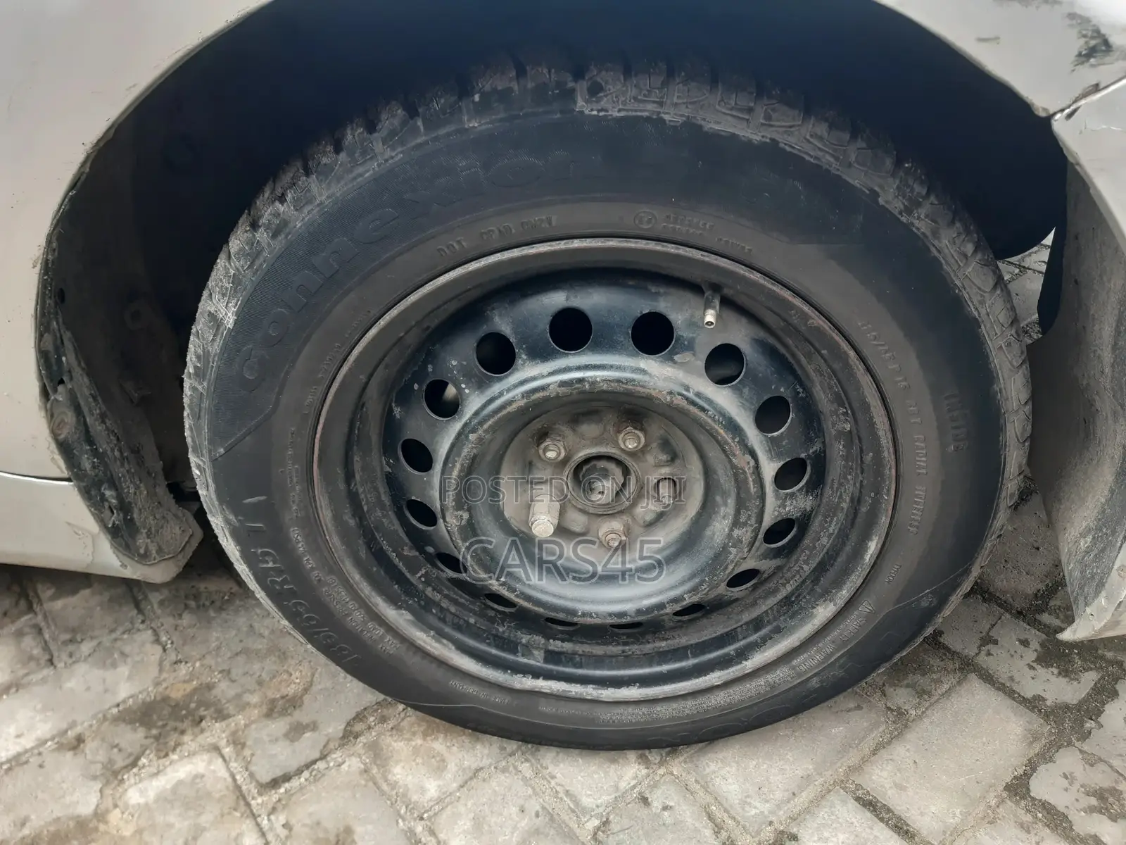 Toyota Corolla 2010 Silver