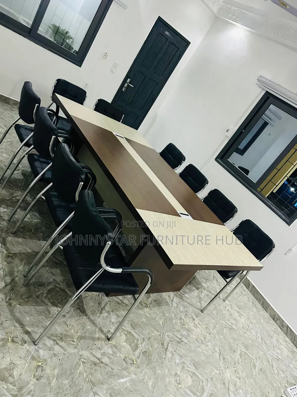 Rectangle Conference Table