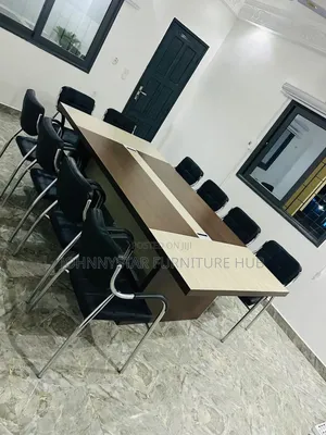 Rectangle Conference Table