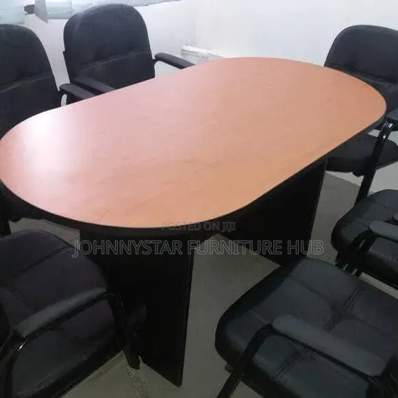 Rectangle Conference Table
