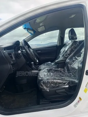 Toyota Corolla 2015