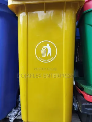 Waste Bin 240 Litres