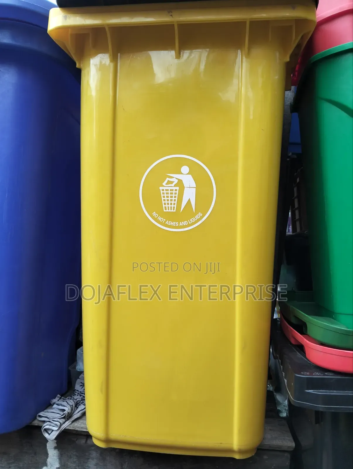 Waste Bin 240 Litres